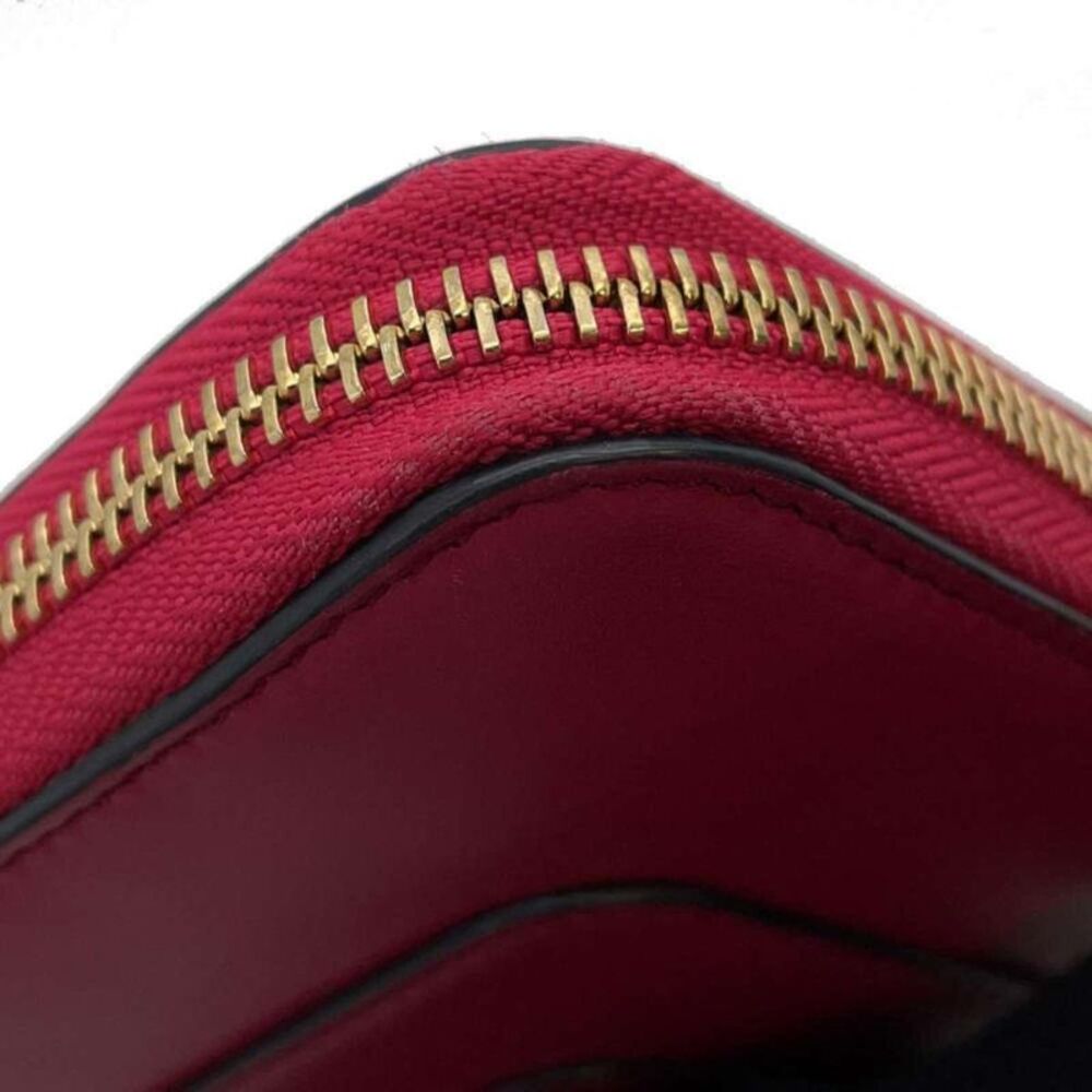 Bulgari Pink Leather Wallet  (Pre-Owned) - Picture 14 of 14